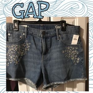 NWT GAP SHORTS